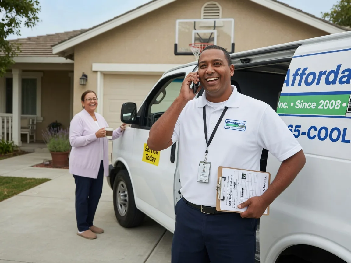 Central Ac Repair Lebanon, IN FAQs